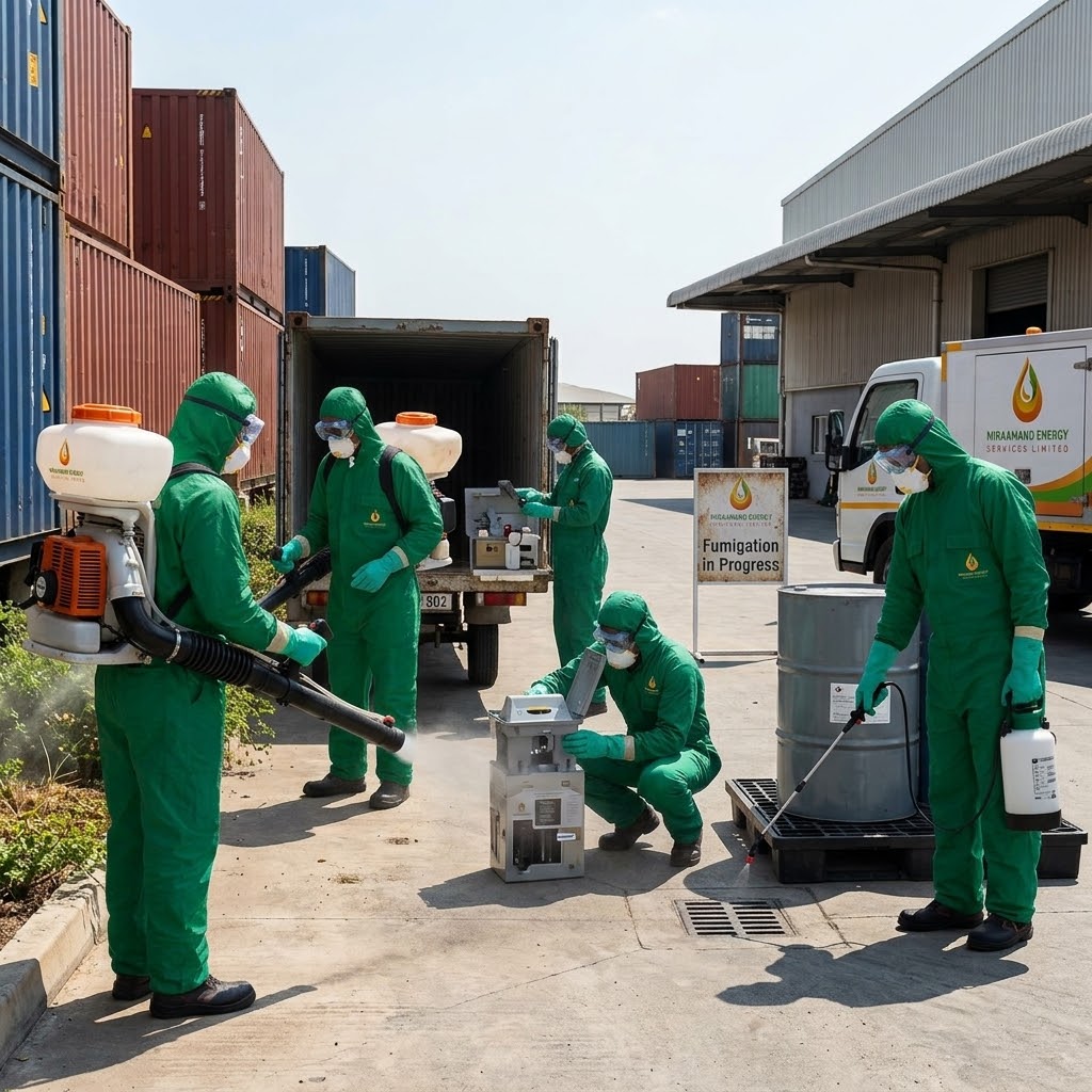 Inside MIRAAMAND operations